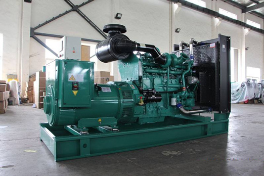 铁西320kw康明斯柴油发电机组图片 铁西320kw康明斯柴油发电机组图片